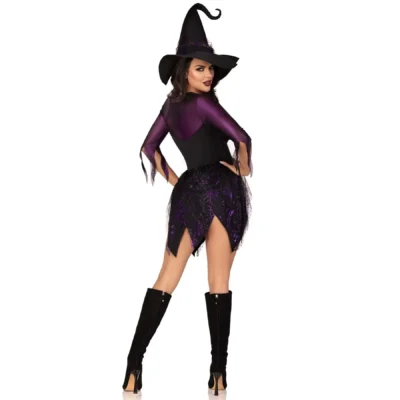 Зображення Костюм відьми Leg Avenue Mystical Witch