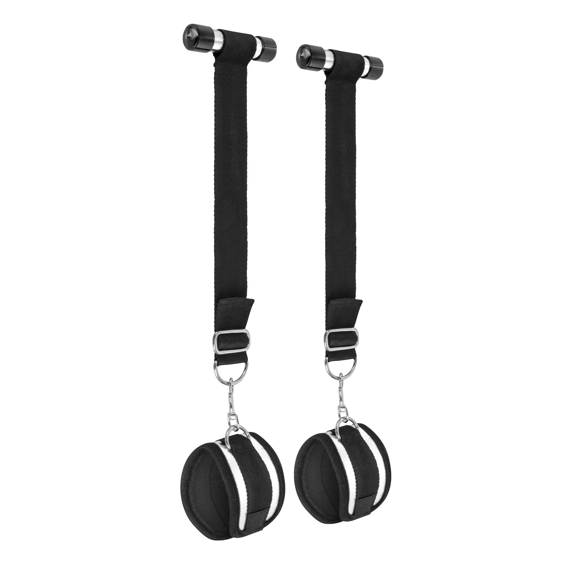 Фіксатор для рук на дверях Fetish Tentation Door swing handcuffs 4 Фіксатор для рук на дверях Fetish Tentation Door swing handcuffs - Зображення 2