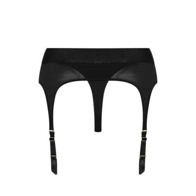 Зображення Труси для страпона з підв’язками для панчіх Strap-On-Me REBEL HARNESS S