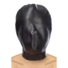 Зображення Капюшон для БДСМ Fetish Tentation Closed BDSM hood in leatherette