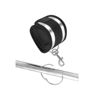 Alternative view of Фіксатор для рук і ніг Fetish Tentation Submission bar with 4 cuffs