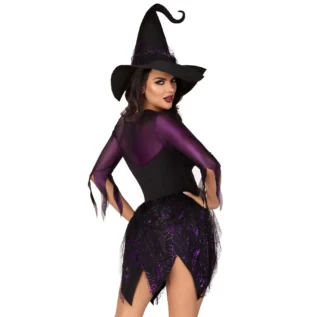 Костюм відьми Leg Avenue Mystical Witch 9 Зображення Костюм відьми Leg Avenue Mystical Witch