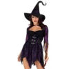 Зображення Костюм відьми Leg Avenue Mystical Witch