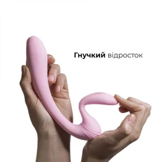 Вібратор Adrien Lastic G-wave 11 Зображення Вібратор Adrien Lastic G-wave