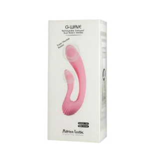 Вібратор Adrien Lastic G-wave 14 Зображення Вібратор Adrien Lastic G-wave