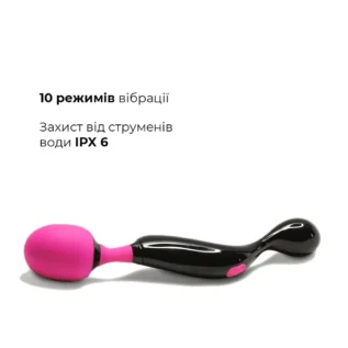 Зображення Мінівібромасажер Adrien Lastic Symphony