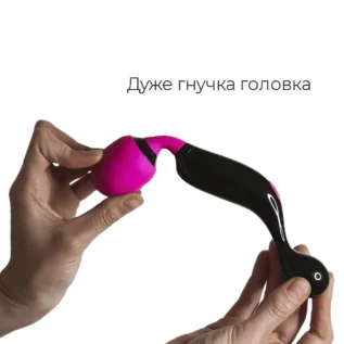 Зображення Мінівібромасажер Adrien Lastic Symphony