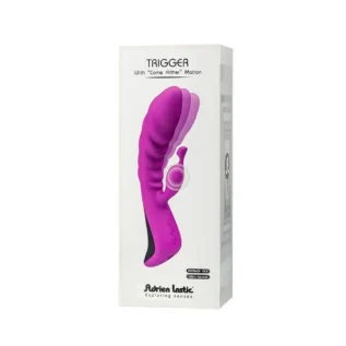 Вібратор Adrien Lastic Trigger - Зображення 6