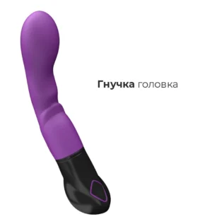 Вібратор Adrien Lastic Nyx - Зображення 3