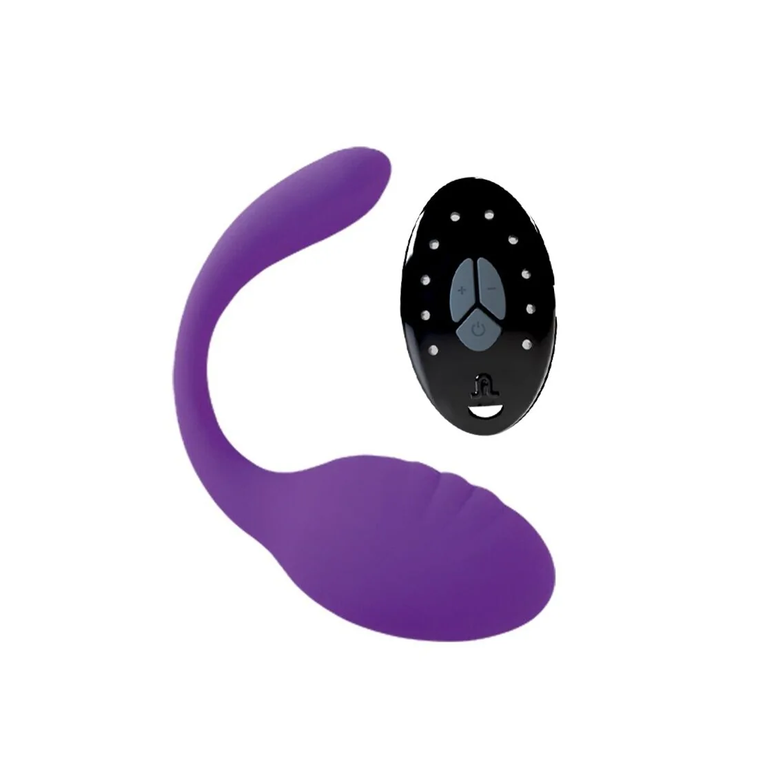 Віброяйце зі стимулятором клітора Adrien Lastic Smart Dream II з пультом LRS 3 Віброяйце зі стимулятором клітора Adrien Lastic Smart Dream II з пультом LRS