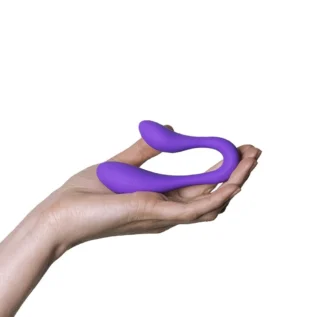 Зображення Вібратор для пар Adrien Lastic Couple Secrets II з пультом LRS