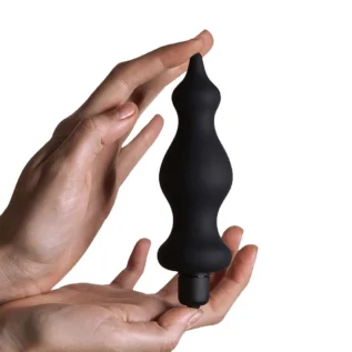 Анальна пробка з вібрацією Adrien Lastic Bullet Amuse 11 Зображення Анальна пробка з вібрацією Adrien Lastic Bullet Amuse