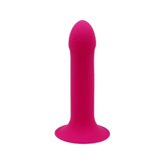 Дилдо з присоскою Adrien Lastic Hitsens 2 Pink