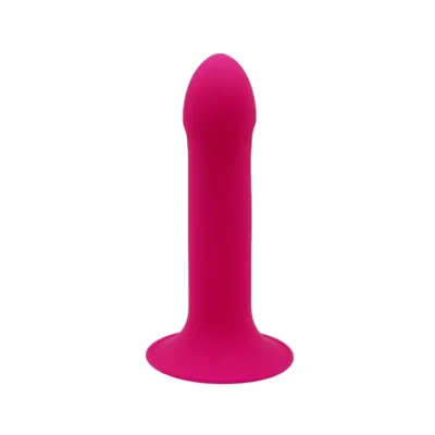 Дилдо з присоскою Adrien Lastic Hitsens 2 Pink