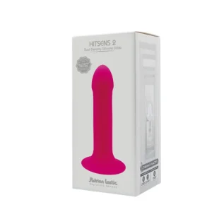 Зображення Дилдо з присоскою Adrien Lastic Hitsens 2 Pink