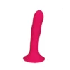 Дилдо з присоскою Adrien Lastic Hitsens 4 Pink 2 Зображення Дилдо з присоскою Adrien Lastic Hitsens 4 Pink