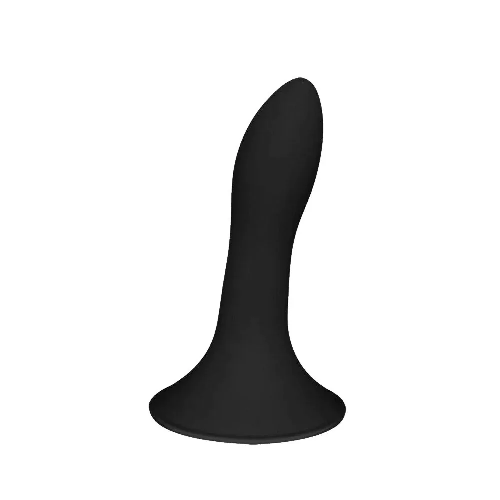 Дилдо з присоскою Adrien Lastic Hitsens 5 Black 3 Дилдо з присоскою Adrien Lastic Hitsens 5 Black