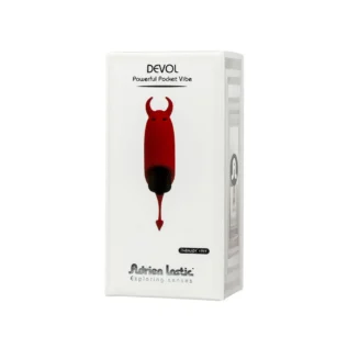 Віброкуля Adrien Lastic Pocket Vibe Devol 11 Зображення Віброкуля Adrien Lastic Pocket Vibe Devol