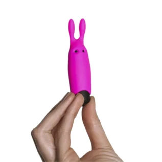 Віброкуля Adrien Lastic Pocket Vibe Rabbit 10 Зображення Віброкуля Adrien Lastic Pocket Vibe Rabbit