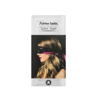 Зображення Пов’язка-стрічка з сатину 2в1 Adrien Lastic Satin Sash