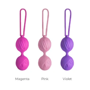 Зображення Вагінальні кульки Adrien Lastic Geisha Lastic Balls Mini