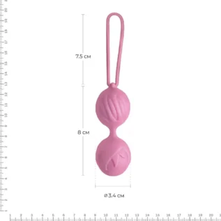 Alternative view of Вагінальні кульки Adrien Lastic Geisha Lastic Balls Mini