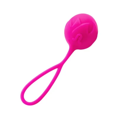 Вагінальні кульки Adrien Lastic Geisha Lastic Balls Ma Magenta L