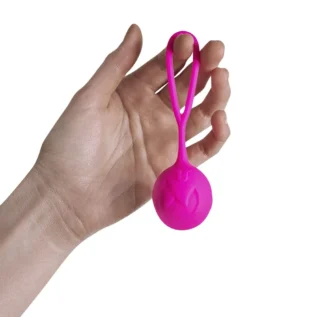 Вагінальні кульки Adrien Lastic Geisha Lastic Balls Ma Magenta L 9 Зображення Вагінальні кульки Adrien Lastic Geisha Lastic Balls Ma Magenta L