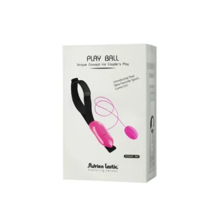 Виброяйце Adrien Lastic Playball для стимуляції точки А 11 Зображення Виброяйце Adrien Lastic Playball для стимуляції точки А