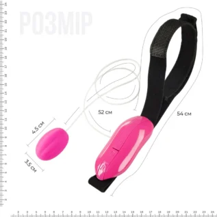 Виброяйце Adrien Lastic Playball для стимуляції точки А 8 Зображення Виброяйце Adrien Lastic Playball для стимуляції точки А