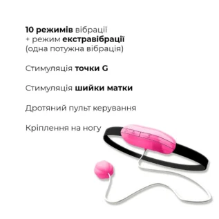Виброяйце Adrien Lastic Playball для стимуляції точки А 9 Зображення Виброяйце Adrien Lastic Playball для стимуляції точки А