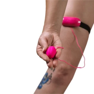 Виброяйце Adrien Lastic Playball для стимуляції точки А 10 Зображення Виброяйце Adrien Lastic Playball для стимуляції точки А