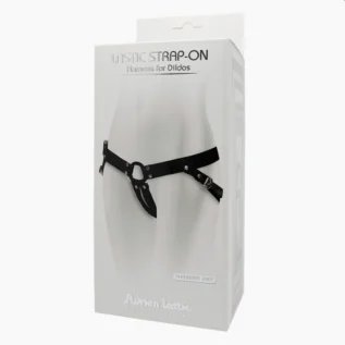 Alternative view of Джинсові трусики для страпона Adrien Lastic - Lastic Strap-on