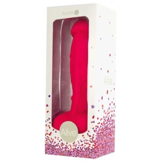 Alternative view of Фалоімітатор Alive Adam  L