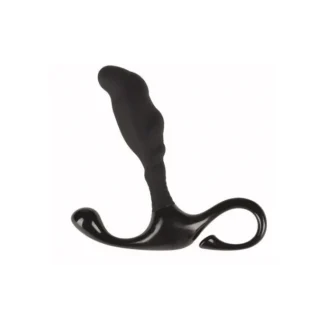 Найдешевший масажер простати Alive Nero