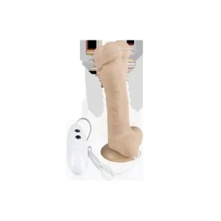 Фалоімітатор з вібрацією і ротацією Alive Cesar Vibro Plus FutureSkyn