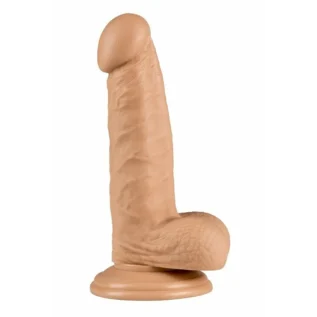 Фалоімітатор з присоскою Alive Little John