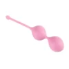 Зображення Вагінальні кульки Alive U-Tone Balls Pink 77gm