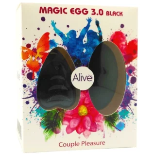 Alternative view of Віброяйце Alive Magic Egg 3.0