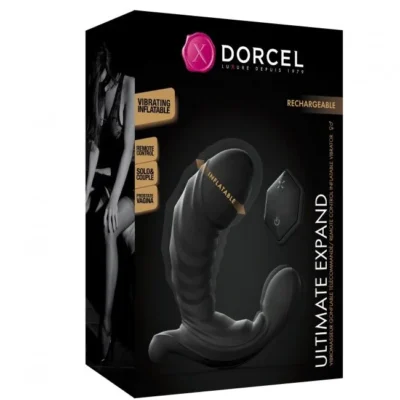 Зображення Універсальний вібратор Dorcel ULTIMATE EXPAND