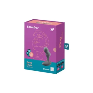 Зображення Смарт-масажер простати Satisfyer Deep Diver