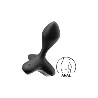 Зображення Анальна пробка з вібрацією Satisfyer Game Changer