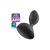 Анальна смарт-пробка з вібрацією Satisfyer Sweet Seal
