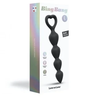 Зображення Анальний ланцюжок Love To Love BING BANG