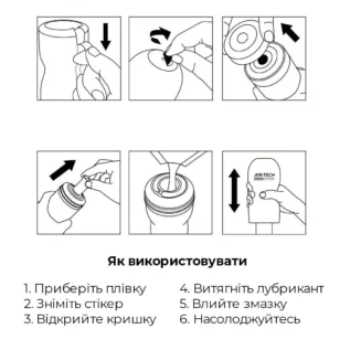 Мастурбатор Tenga Air-Tech Gentle 13 Мастурбатор Tenga Air-Tech Gentle - Зображення 5