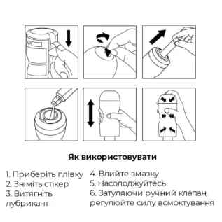 Мастурбатор Tenga Air-Tech VC Regular - Зображення 4