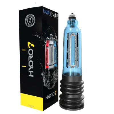 Зображення Гідропомпа Bathmate Hydro 7, для члена від 12,5 до 18 см, діаметр до 5 см