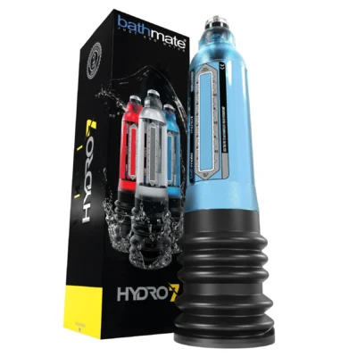 Зображення Гідропомпа Bathmate Hydro 7, для члена від 12,5 до 18 см, діаметр до 5 см