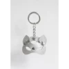Зображення Брелок Кішечка Білий