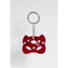Зображення Брелок Кішечка Червоний